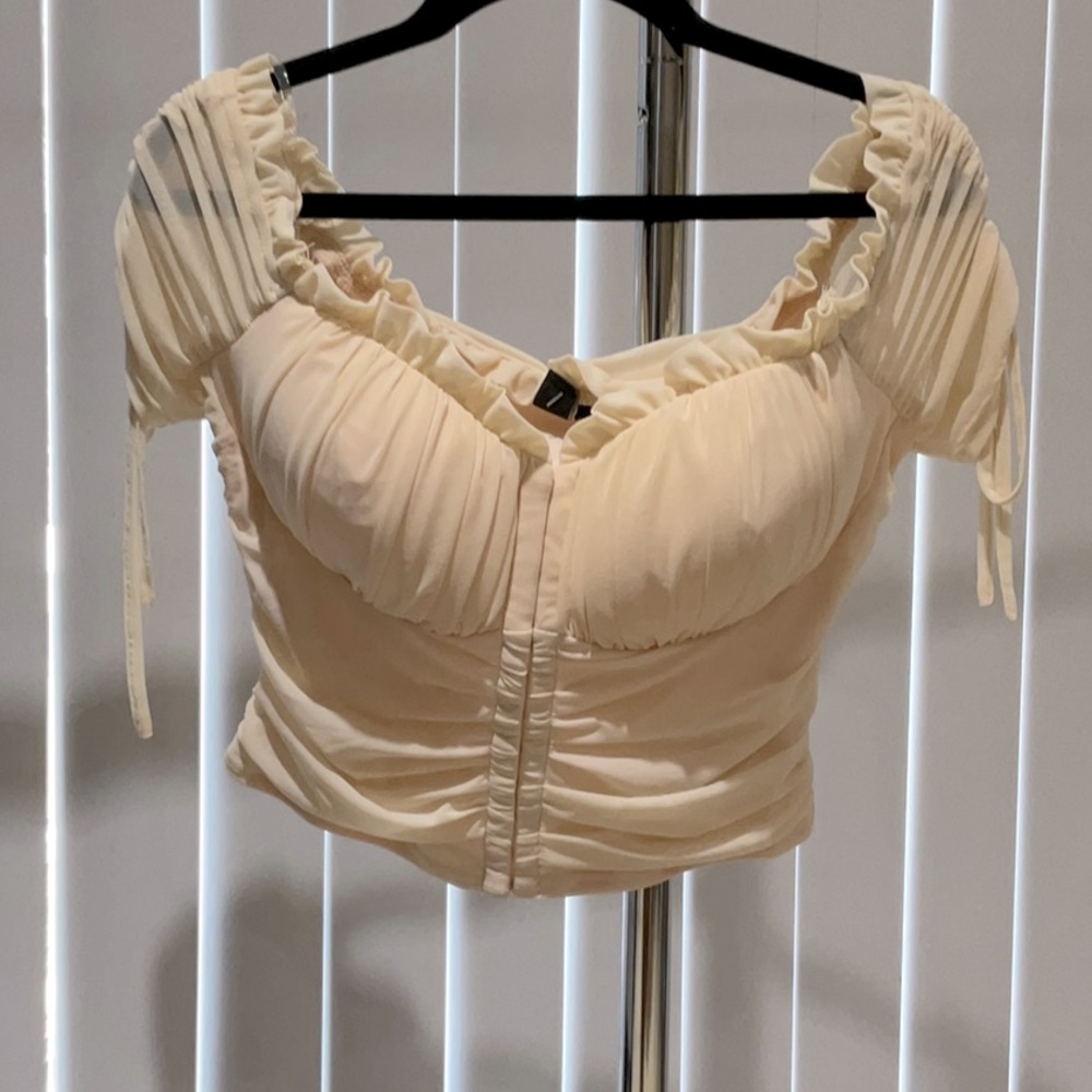 Corset top